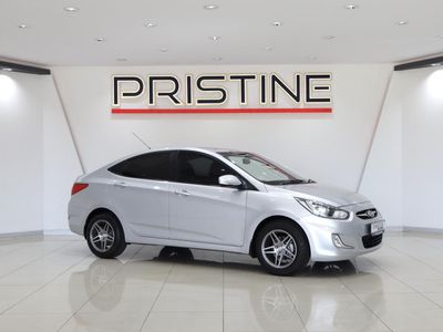 2011 Hyundai Accent Sedan 1.6 GLS