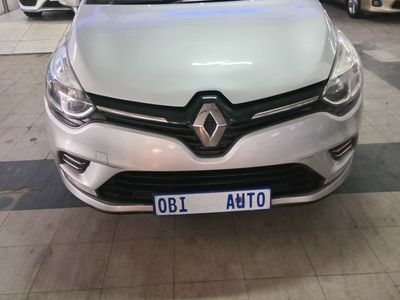 2019 Renault Clio IV 900T Authentique 5-dr (66kW)