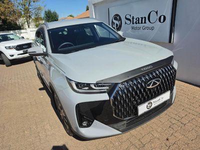 2026 Chery Tiggo 7 Pro 1.5T CSH Plus DHT (Phev)