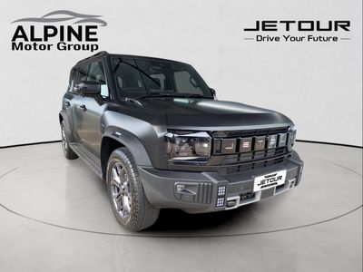 2026 Jetour T2 2.0T Dark Night