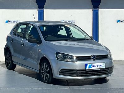2022 Volkswagen Polo Vivo 1.4 Trendline 5-dr