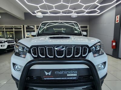 2026 Mahindra Pik Up 2.2 mHawk S6 Karoo Auto Double-Cab