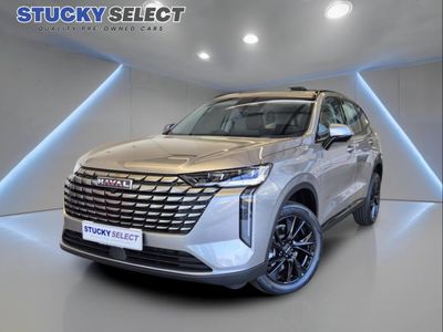 2026 Haval H6 2.0T Super Luxury Auto
