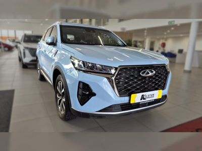 2022 Chery Tiggo 7 Pro 1.5T Executive CVT