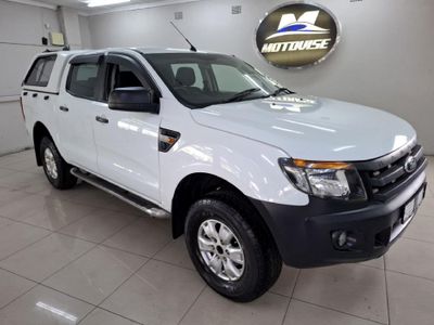 2014 Ford Ranger 2.2 TDCi XL Double-Cab