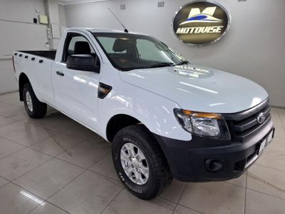 2013 Ford Ranger 2.2 TDCi XL 4x4 Single-Cab