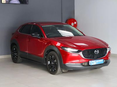 2024 Mazda CX-30 2.0 Carbon Edition Auto