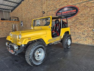 2007 Jeep Wrangler 4.0 Sahara Auto