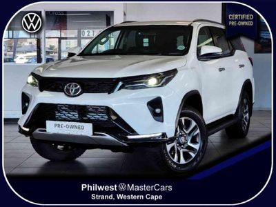 2025 Toyota Fortuner 2.4 GD-6 R/B Auto