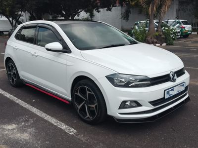 2019 Volkswagen Polo Polo 8