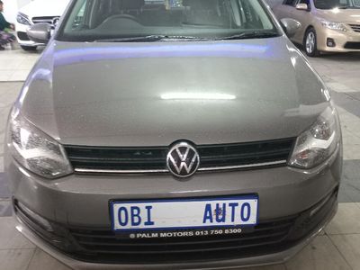 2021 Volkswagen Polo Vivo 1.6 Comfortline Auto 5-dr
