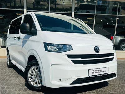 2026 Volkswagen Kombi 2.0TDI Basic Auto (125kw)