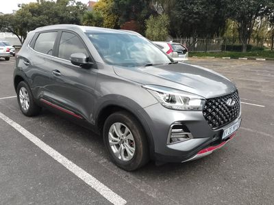 2023 Chery Tiggo 4 Pro 1.5 LiT Auto