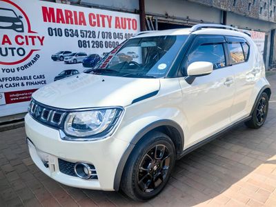 2018 Suzuki Ignis 1.2 GL