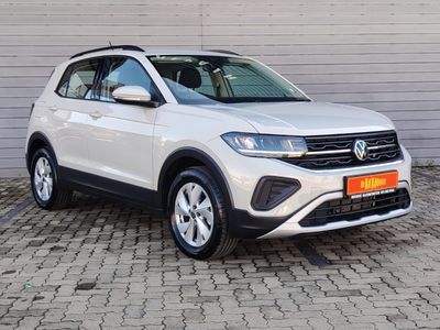 2025 Volkswagen T-Cross 1.0 TSI Life Auto