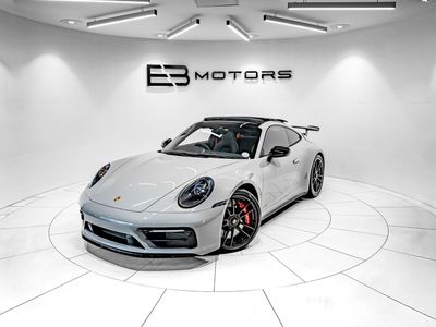 2024 Porsche 911 Carrera 4Gts Coupe