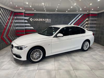 2018 BMW 3 Series 320i Luxury Line Auto