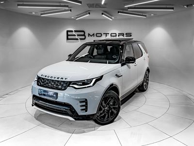2023 Land Rover Discovery D300 R DYNAMIC SE