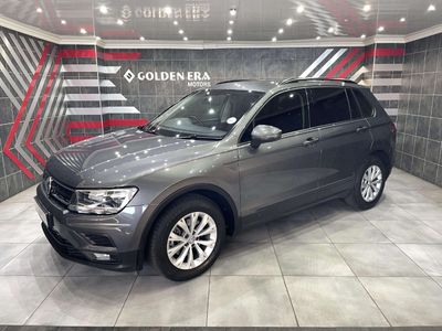 2020 Volkswagen Tiguan 1.4 TSI Trendline Auto (110kW)