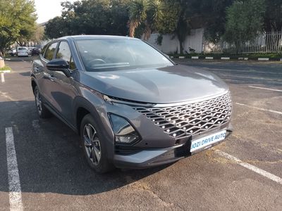 2024 Omoda C5 230T