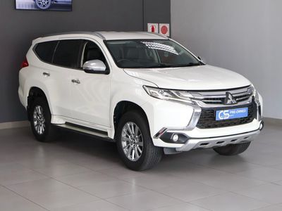 2020 Mitsubishi Pajero Sport 2.4D Auto