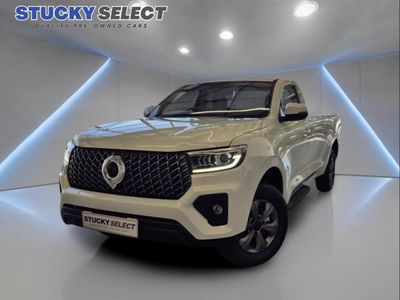 2026 GWM P-Series P300 2.0TD SX Single-Cab