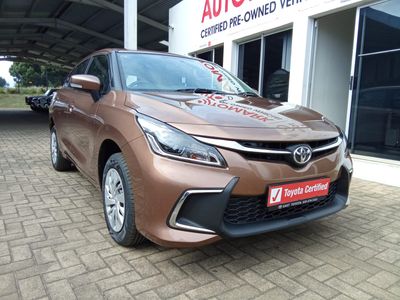 2026 Toyota Starlet 1.5 XI