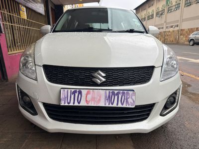 2017 Suzuki Swift 1.2 GL