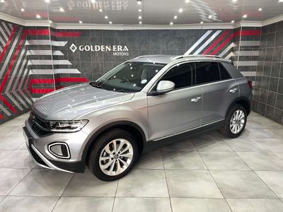 2023 Volkswagen T-Roc 1.4 TSI Design Auto