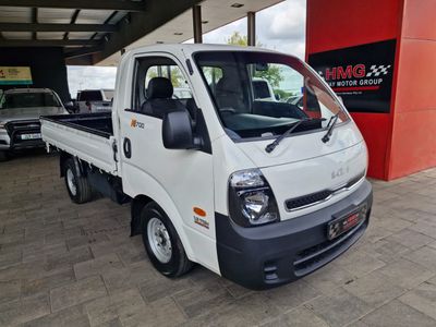 2022 Kia K-Series Pick-Up K 2700 Workhorse