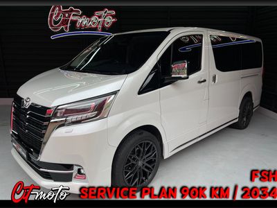 2026 Toyota Quantum 2.8 VX 6-seat