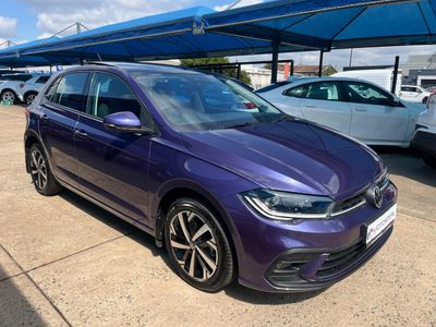 2022 Volkswagen Polo 1.0 TSI Life