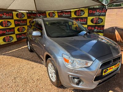 2014 Mitsubishi ASX 2.0 GL