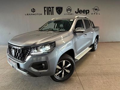 2026 Peugeot Landtrek 1.9D 4Action 4x4 Double Cab Auto