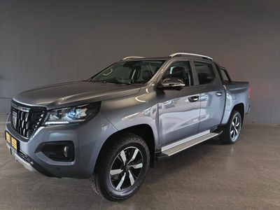 2026 Peugeot Landtrek 1.9D 4Action 4x4 Double Cab Auto