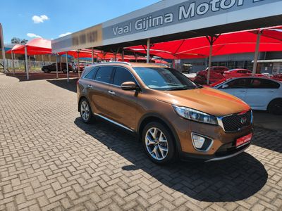 2016 Kia Sorento 2.2D AWD Auto 7-seat SX