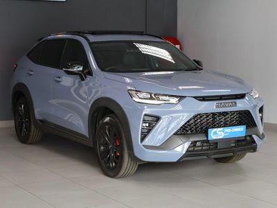 2025 Haval H6 GT 1.5T Hybrid Ultra Luxury DHT 4x4 Phev