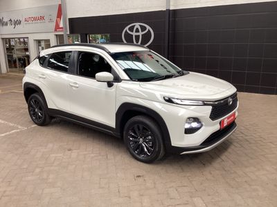2025 Toyota Starlet Cross 1.5XS