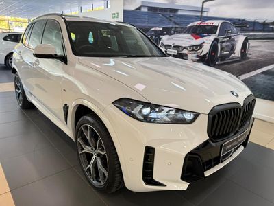 2025 BMW X5 xDrive30d M Sport Pro