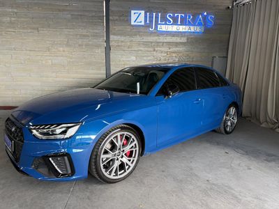 2024 Audi S4 3.0 TFSI quattro Auto