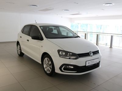 2025 Volkswagen Polo Vivo 1.4 Life