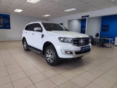 2020 Ford Everest 2.0D Bi-Turbo LTD 4x4 Auto