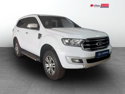 2020 Ford Everest 2.0D Bi-Turbo LTD 4x4 Auto