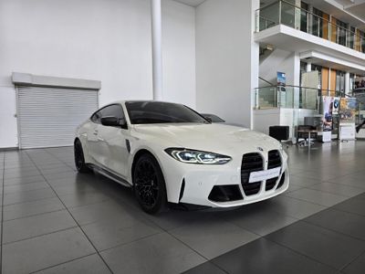 2023 BMW M4 Coupe M-DCT Competition AWD