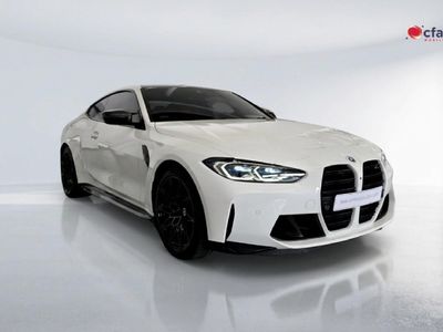 2023 BMW M4 Coupe M-DCT Competition AWD