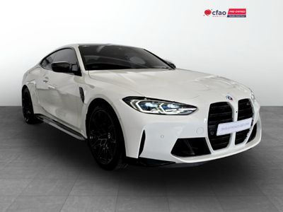 2023 BMW M4 Coupe M-DCT Competition AWD