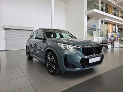 2025 BMW X1 sDrive18i M Sport