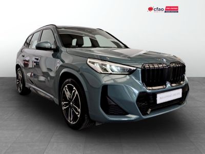 2025 BMW X1 sDrive18i M Sport
