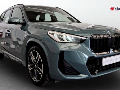 2025 BMW X1 sDrive18i M Sport