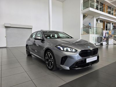 2025 BMW 1 Series 118 M Sport Auto
